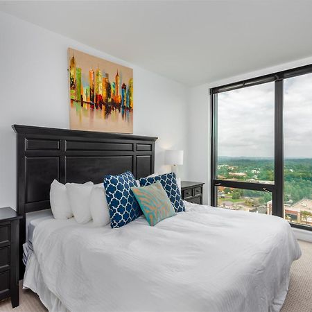 Global Luxury Suites At Town Center เรสตัน ภายนอก รูปภาพ