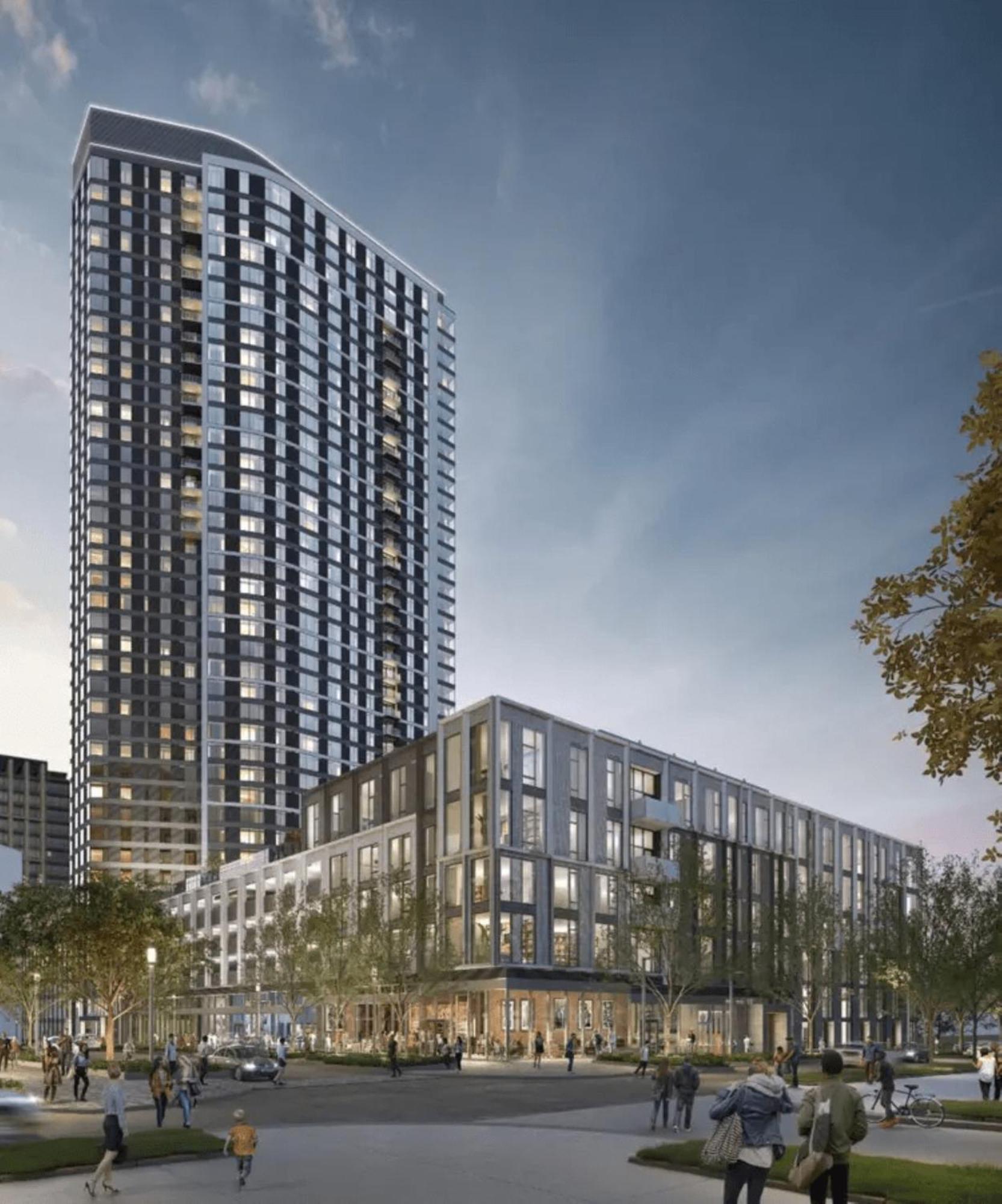 Global Luxury Suites At Town Center เรสตัน ภายนอก รูปภาพ