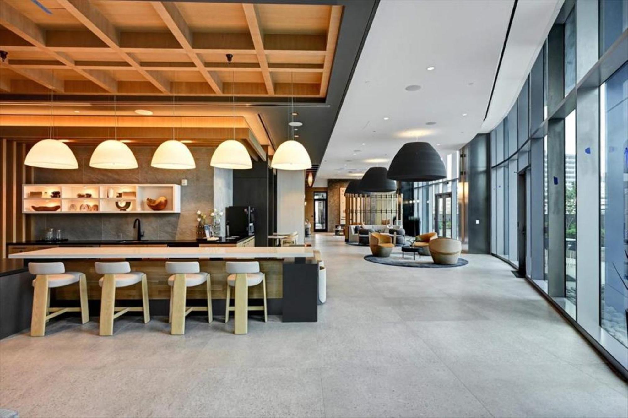 Global Luxury Suites At Town Center เรสตัน ภายนอก รูปภาพ