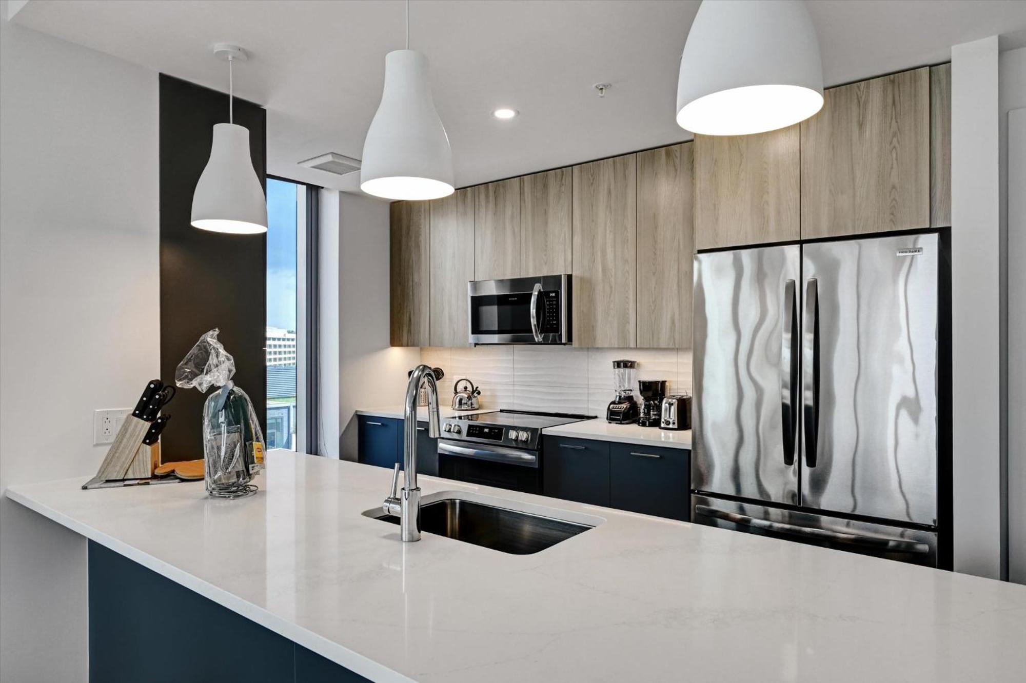 Global Luxury Suites At Town Center เรสตัน ภายนอก รูปภาพ